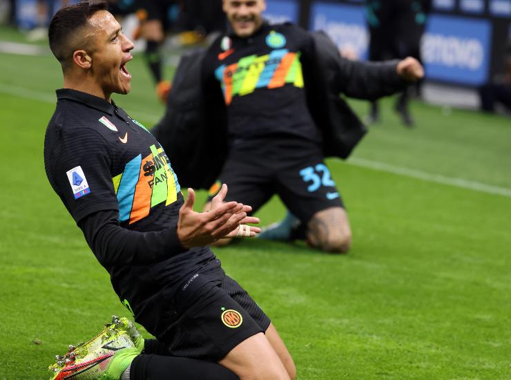 Alexis Sanchez