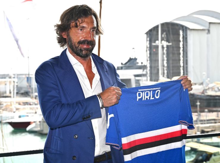 Andrea Pirlo