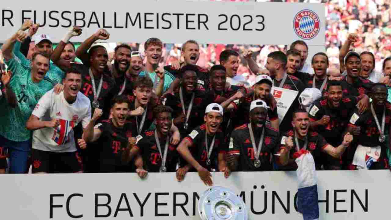 Bayern Monaco