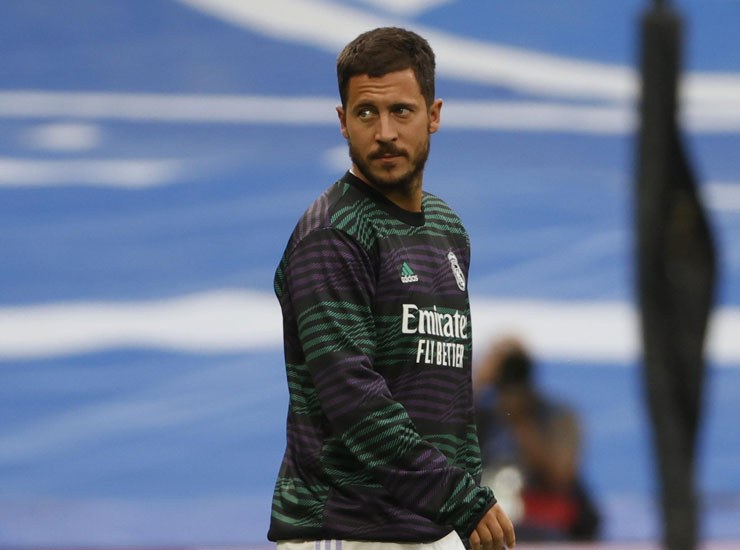 Eden Hazard