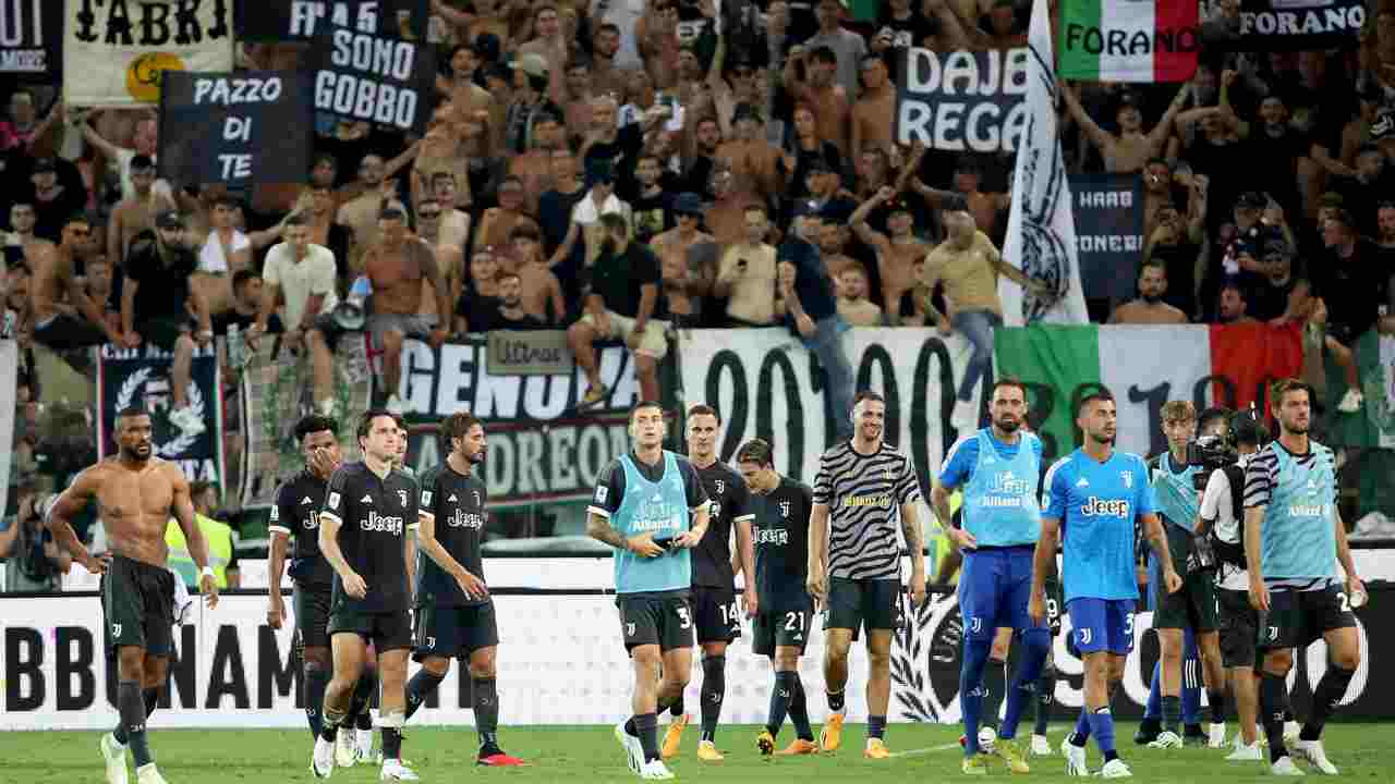 Juventus Serie A 2023-'24