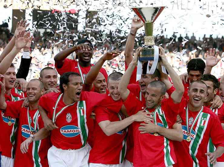 Juventus scudetto 2006