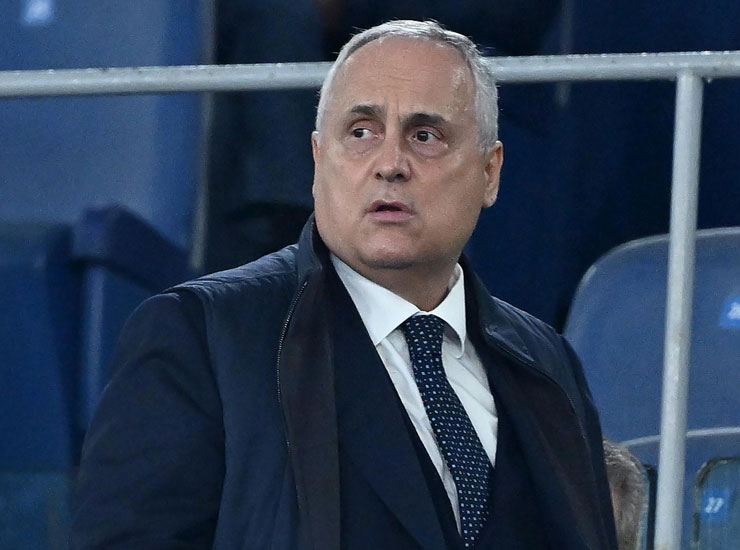 Claudio Lotito