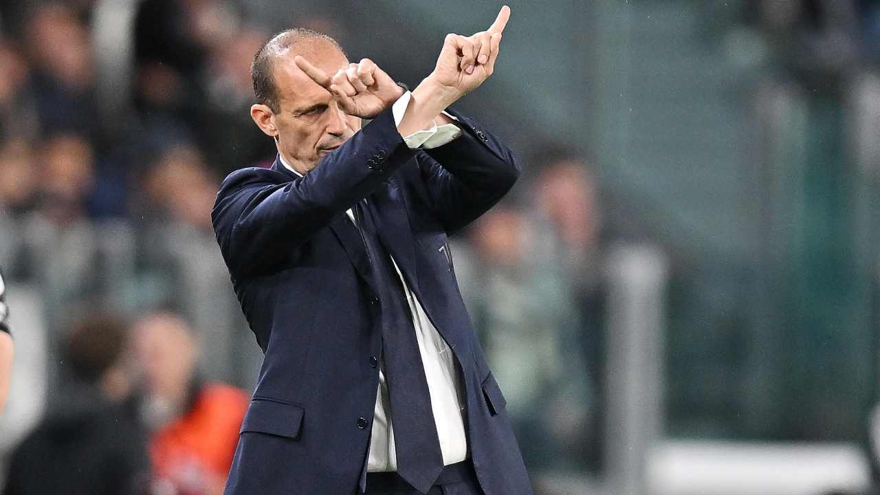 Massimiliano Allegri