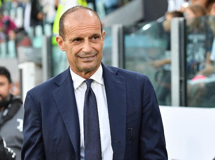 Massimiliano Allegri