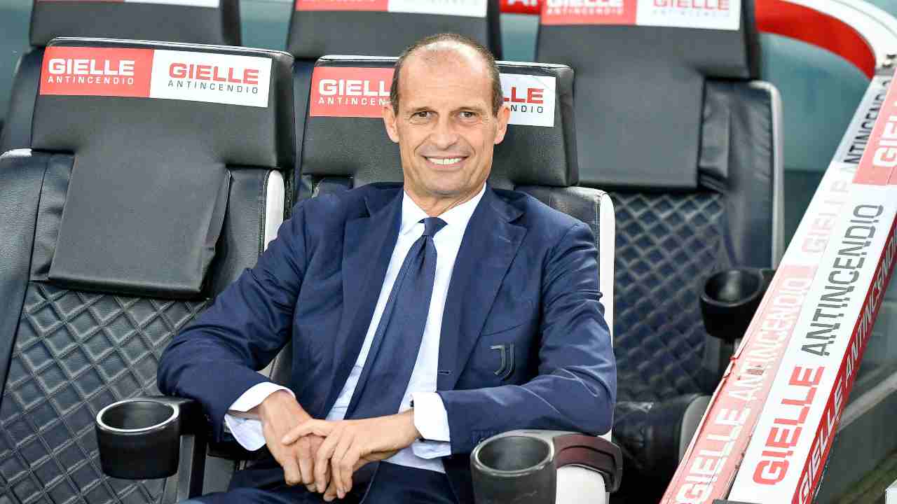 Massimiliano Allegri