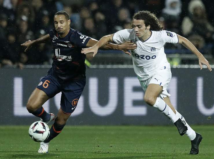 Matteo Guendouzi 