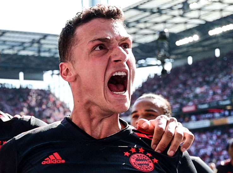 Benjamin Pavard