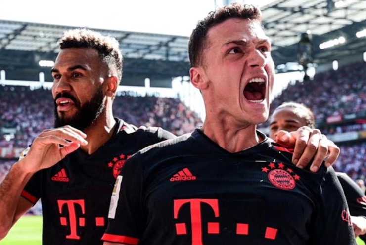 Benjamin Pavard