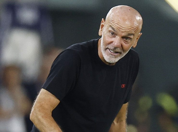 Stefano Pioli