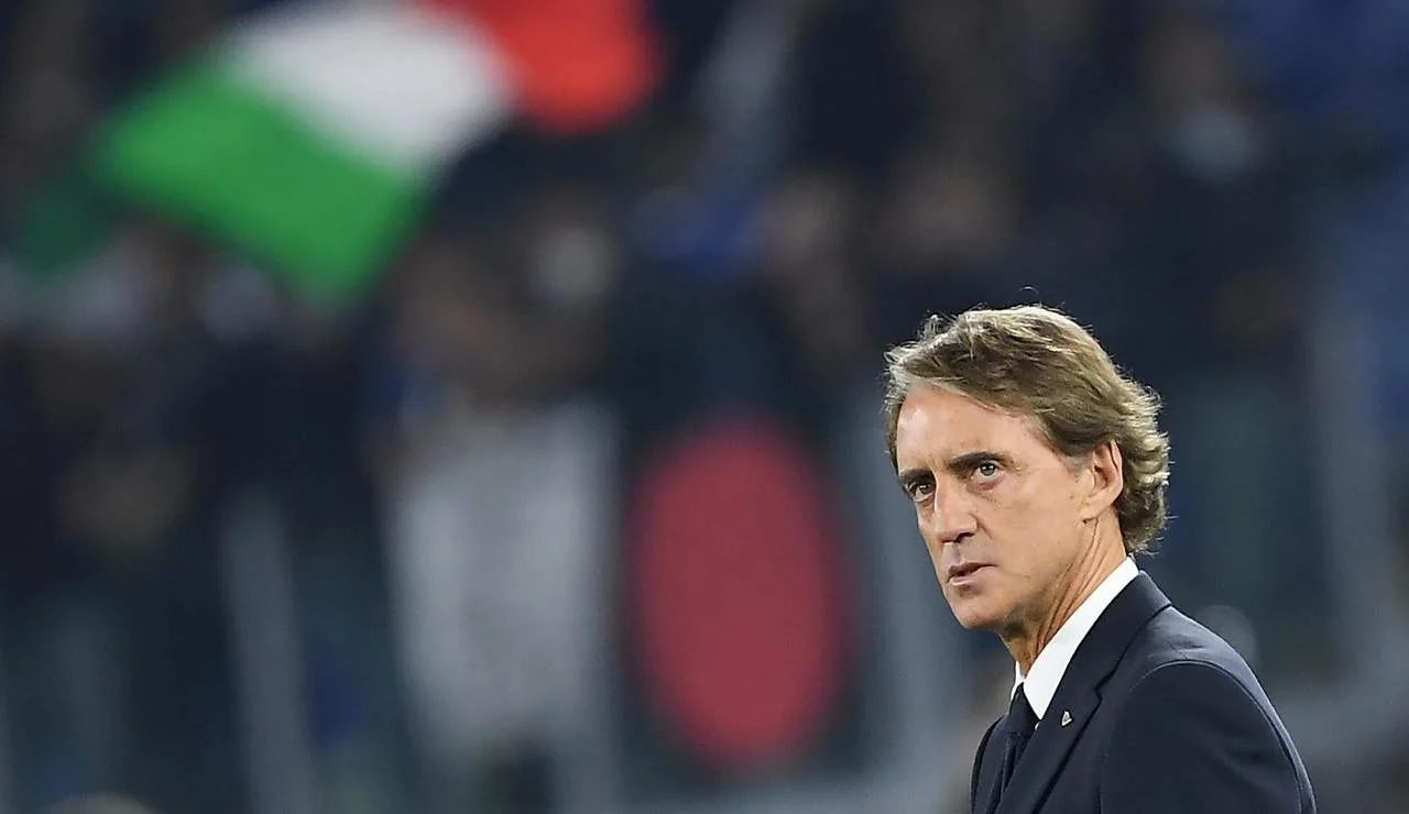 Roberto Mancini