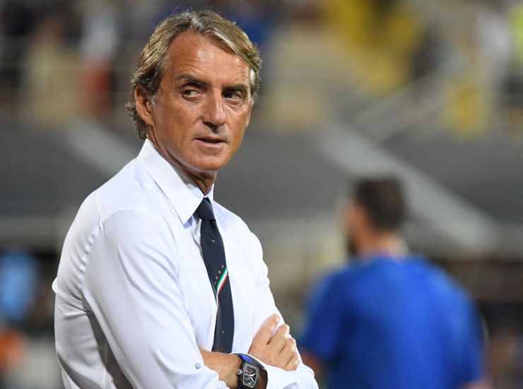 Roberto Mancini nuova avventura