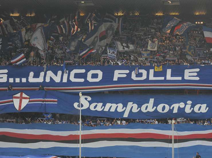 Tifosi Sampdoria