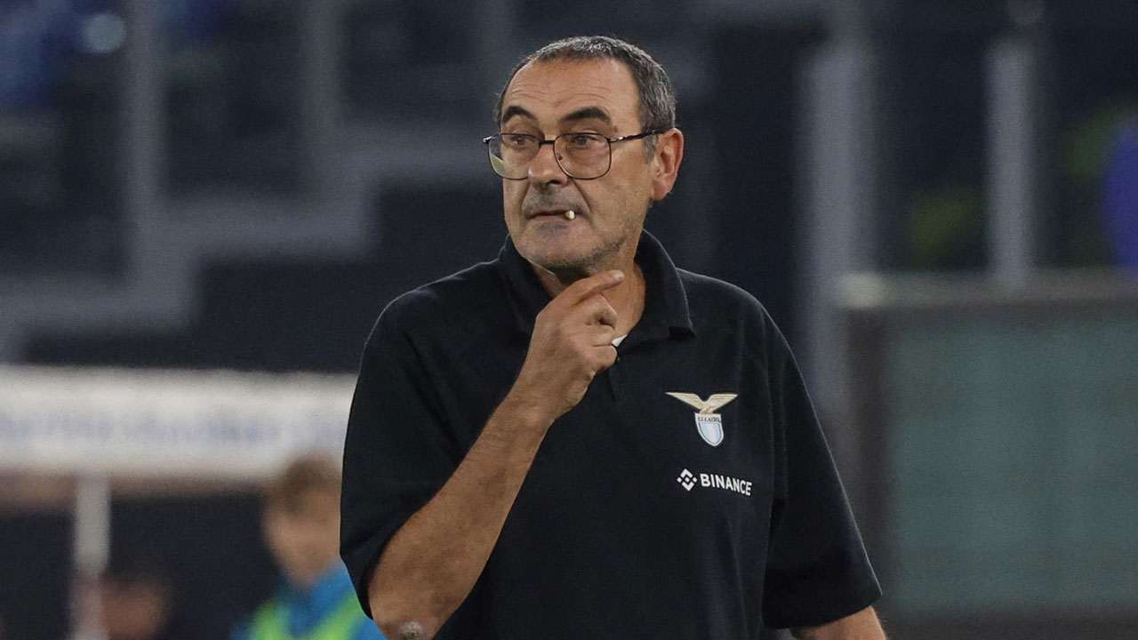 Maurizio Sarri