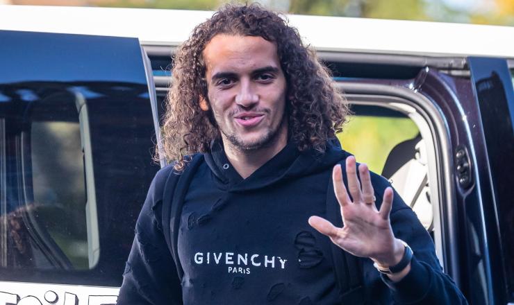 Guendouzi