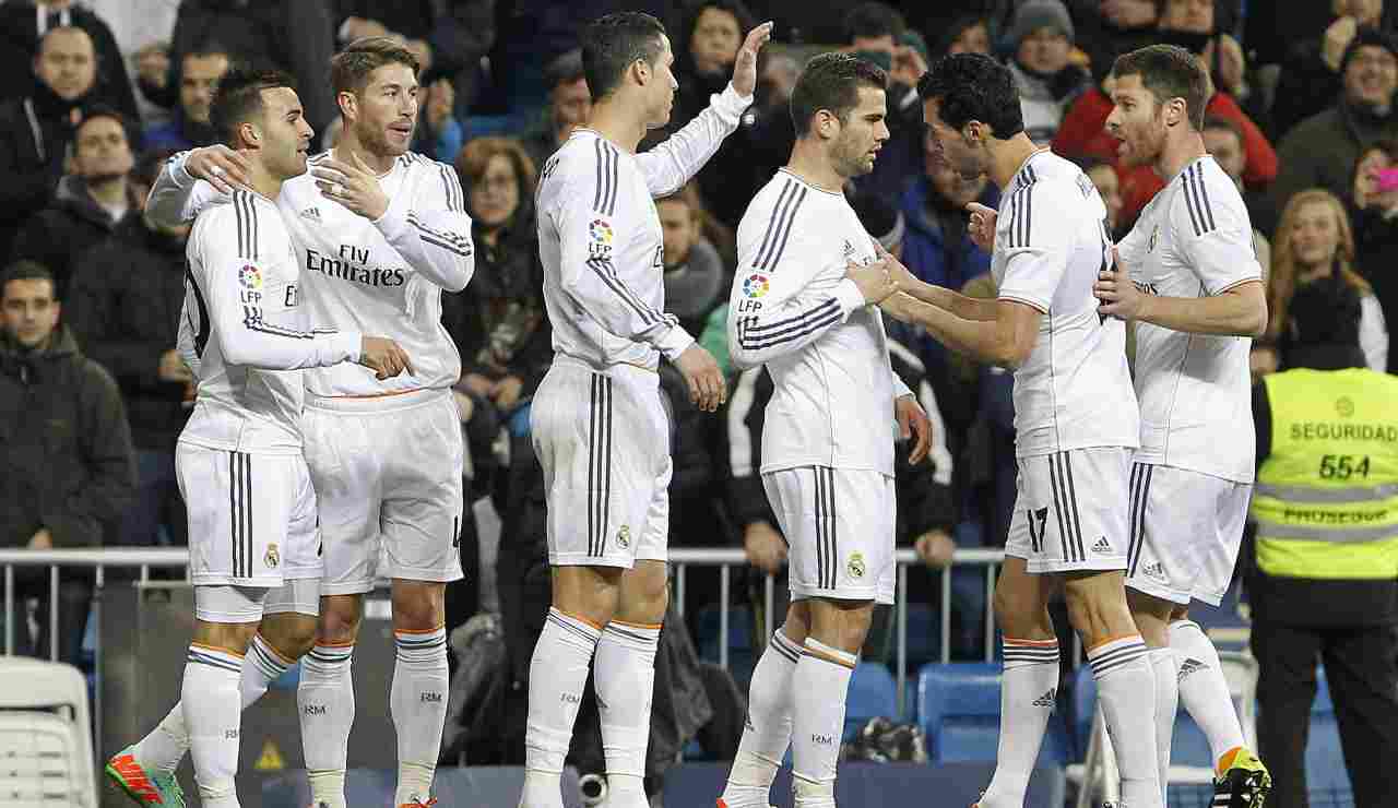Real Madrid 2013 14