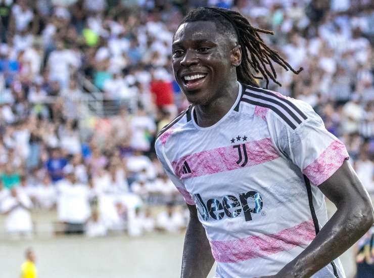 Moise Kean