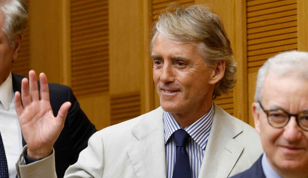 Roberto Mancini