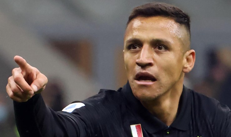 Alexis Sanchez