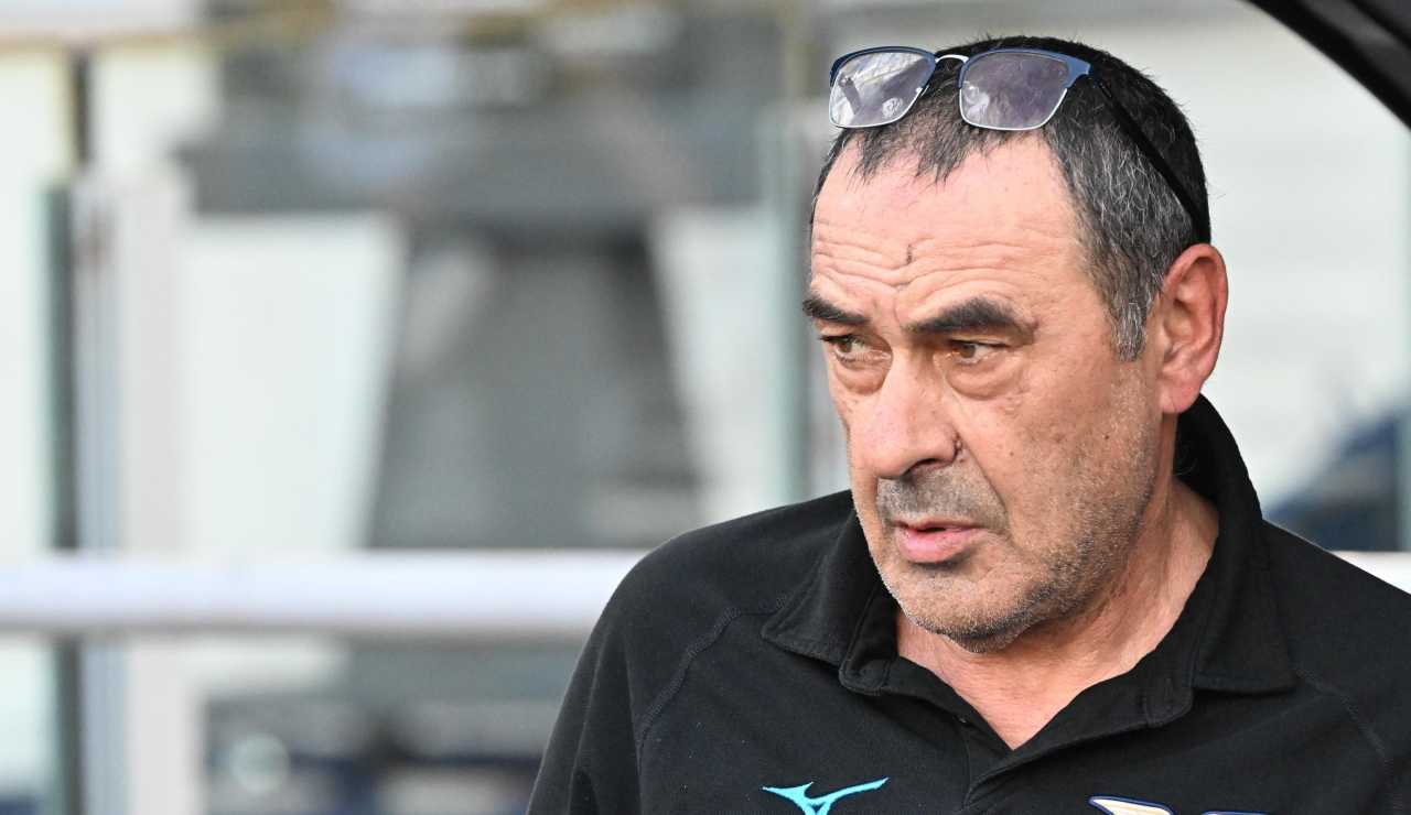 Maurizio Sarri