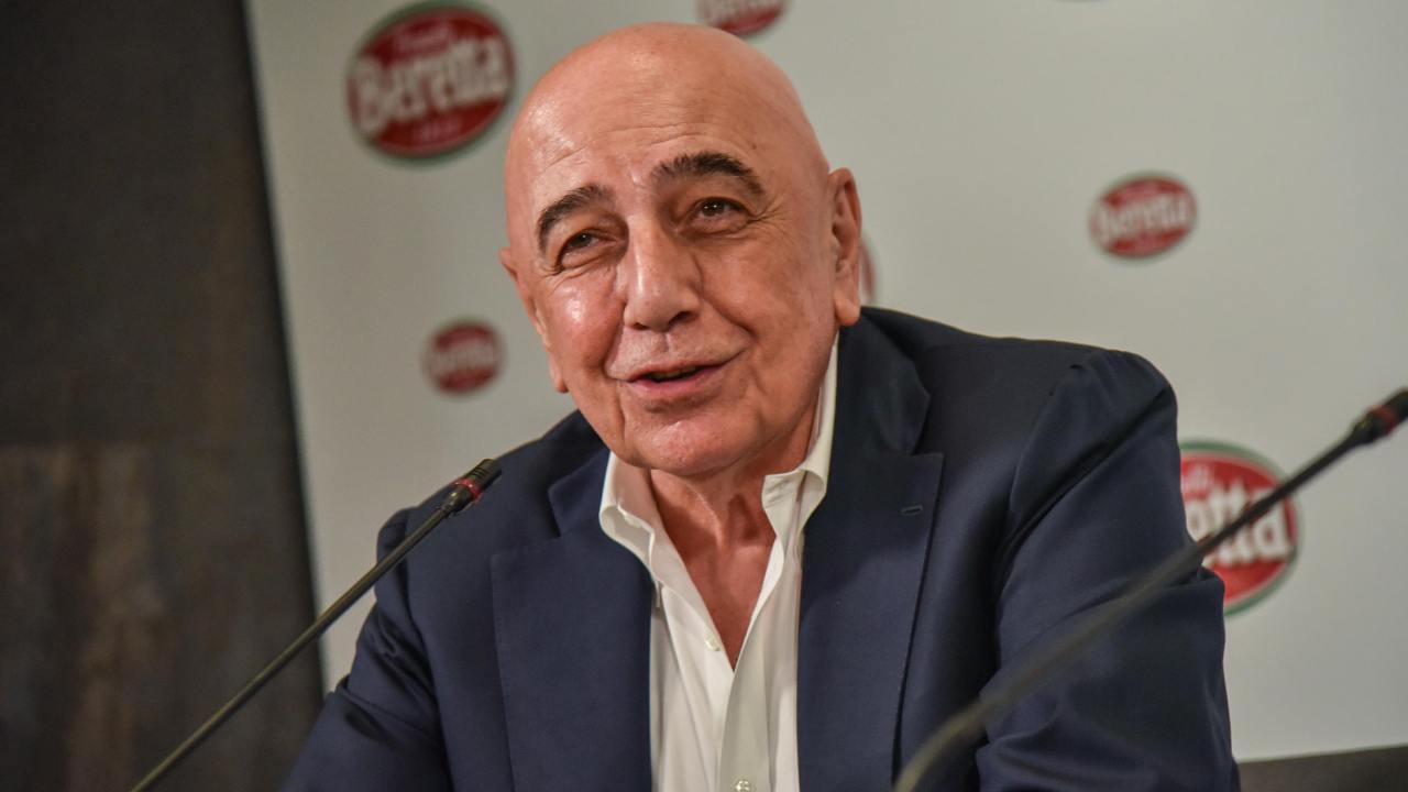 Adriano Galliani