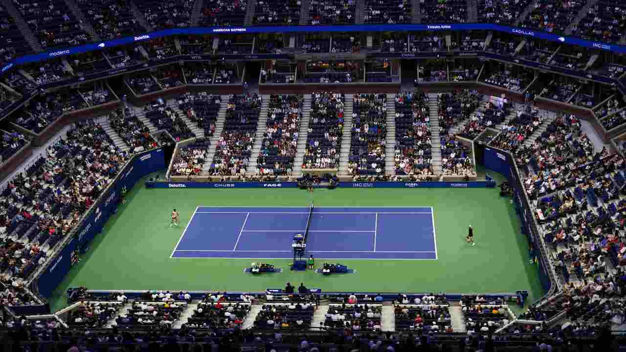 Arthur Ashe Stadium