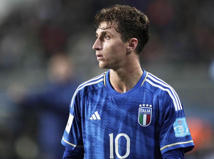 Tommaso Baldanzi