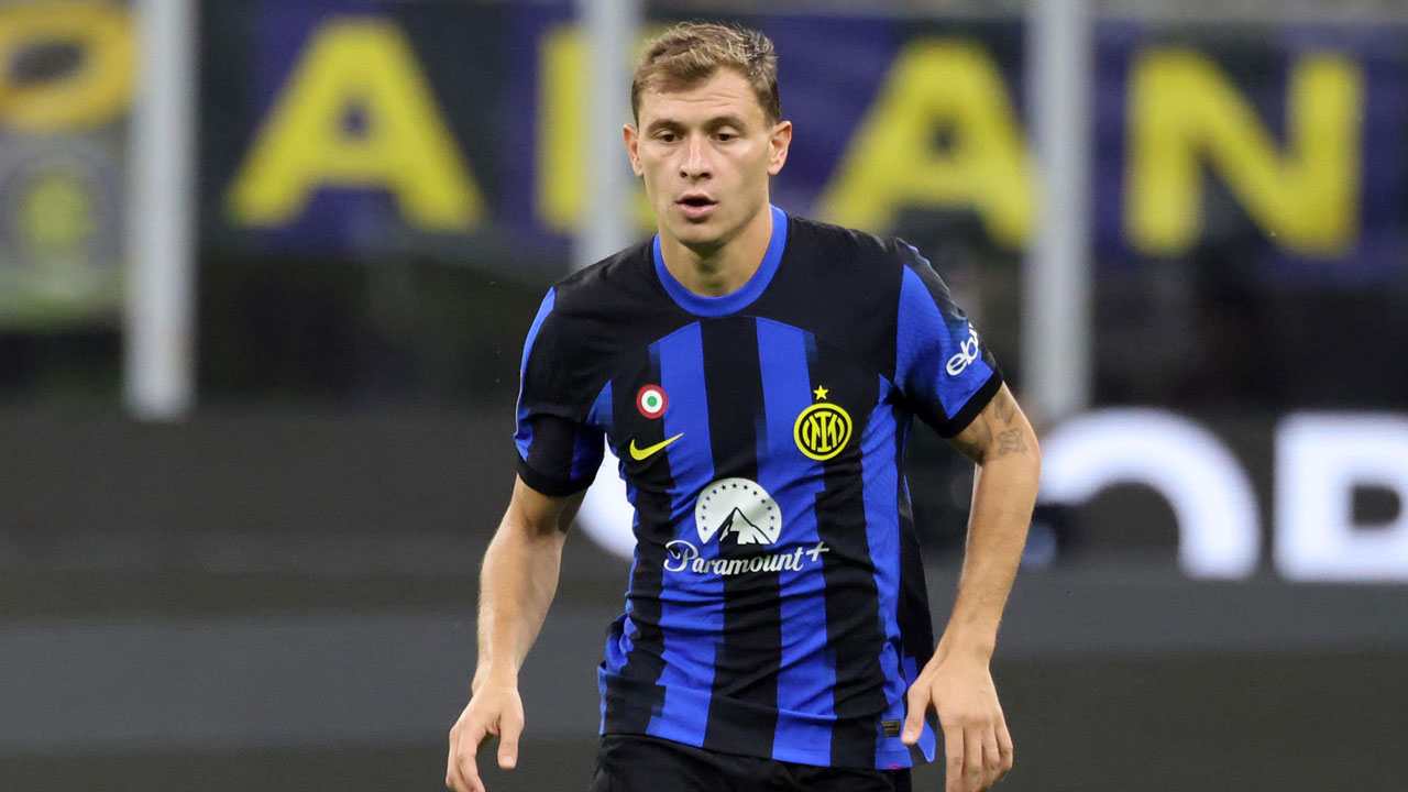 Nicolò Barella