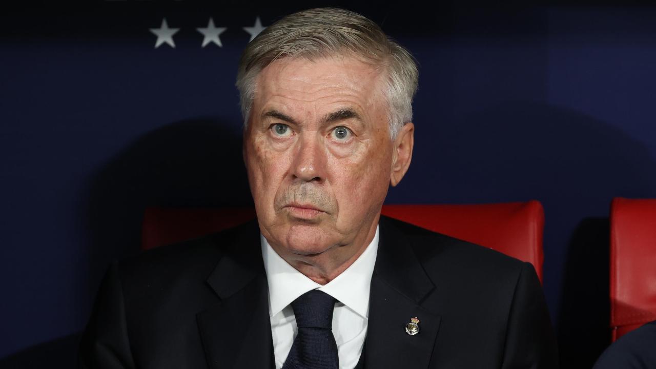 Carlo Ancelotti