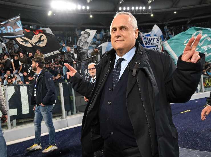 Claudio Lotito