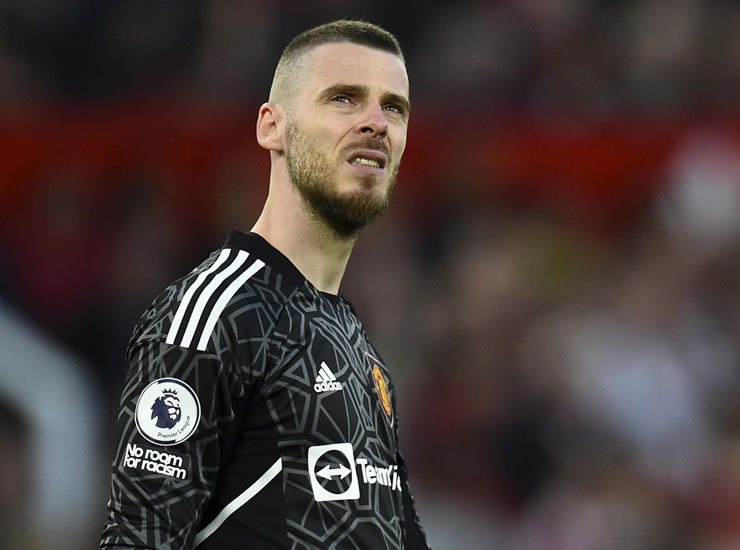 David De Gea