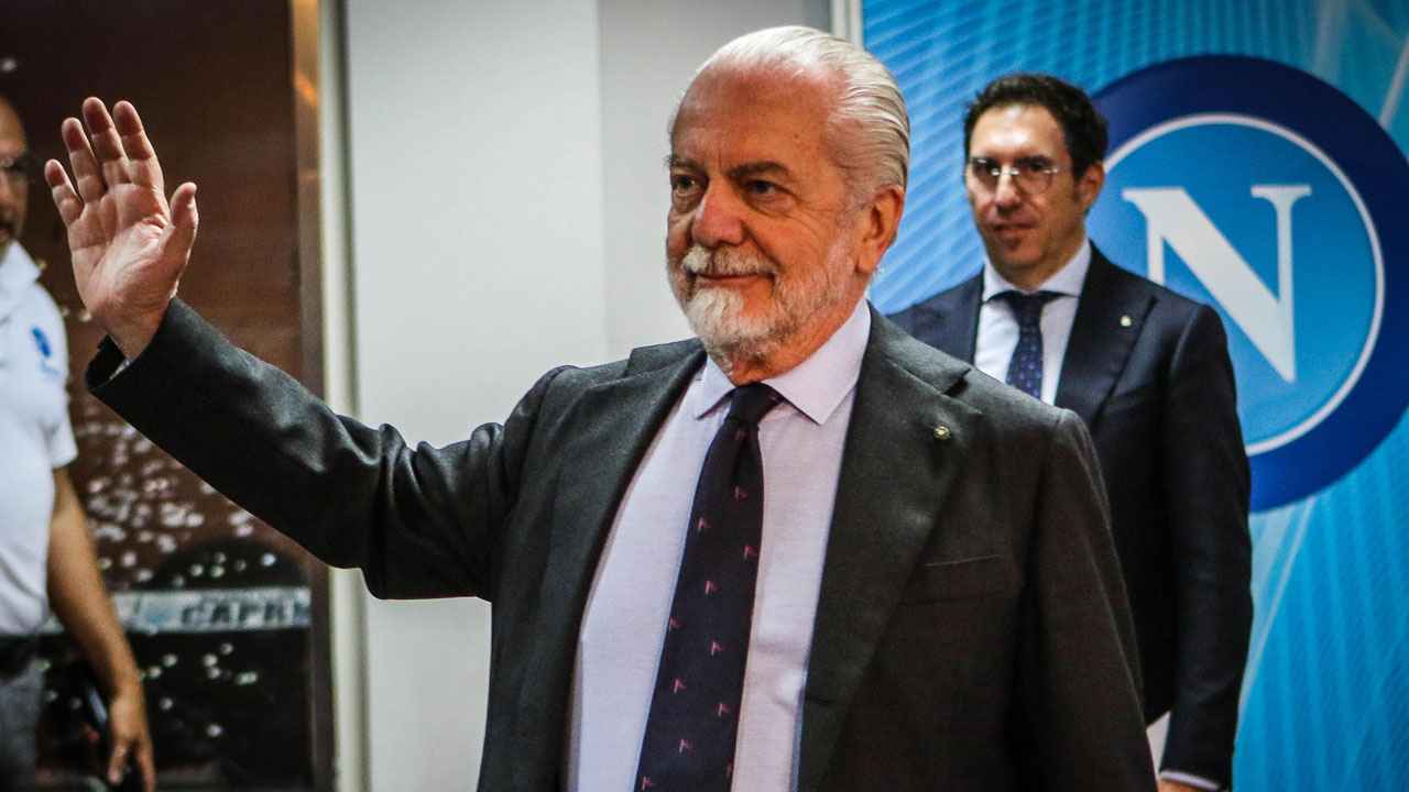 Aurelio De Laurentiis