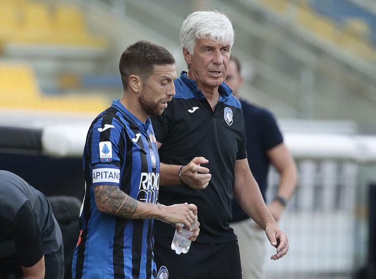 Gomez e Gasperini