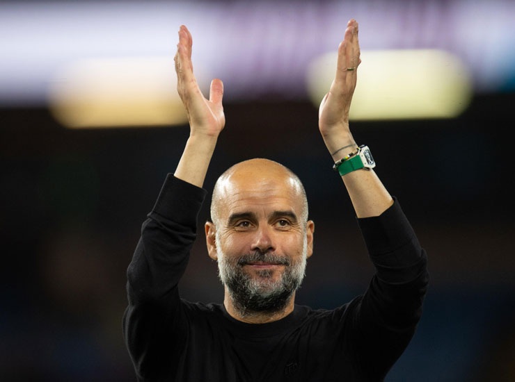 Pep Guardiola