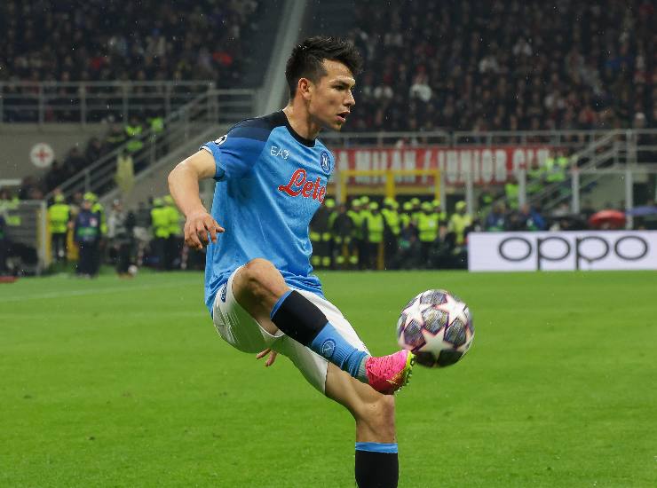 Hirving Lozano