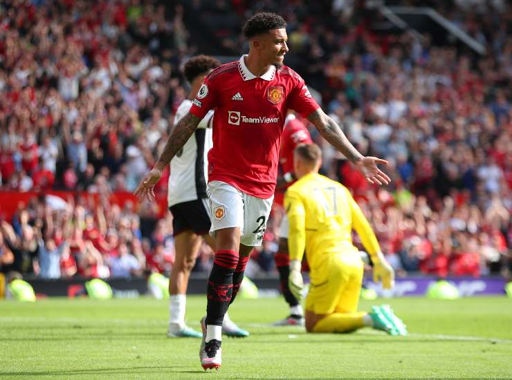 Jadon Sancho