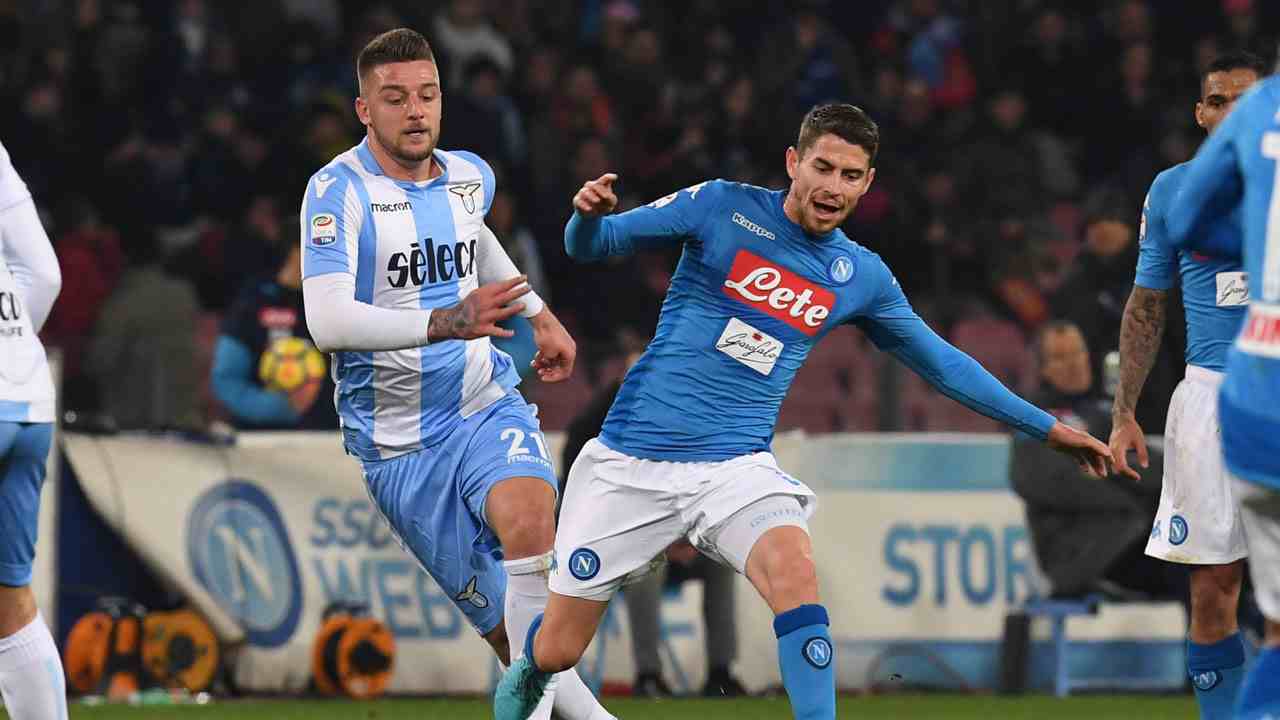 Jorginho Milinkovic Savic
