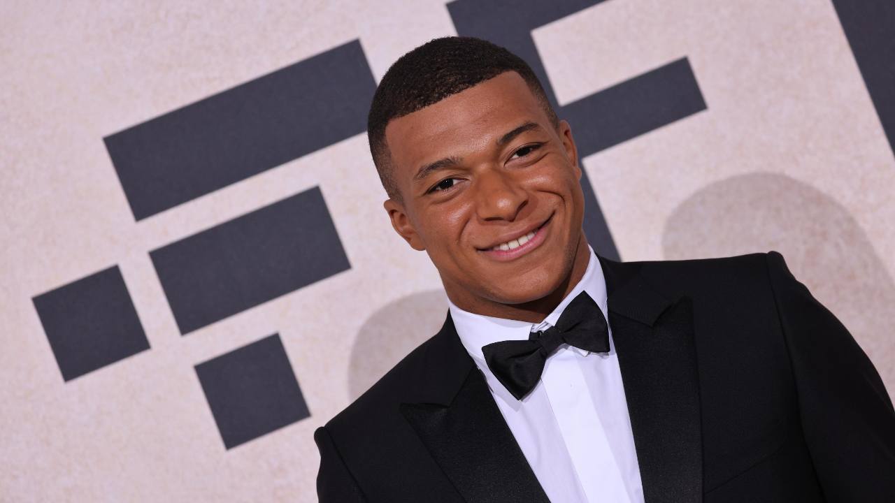 Kylian Mbappé