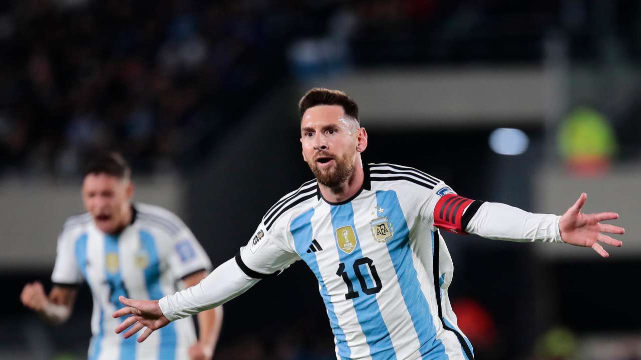 Lionel Messi