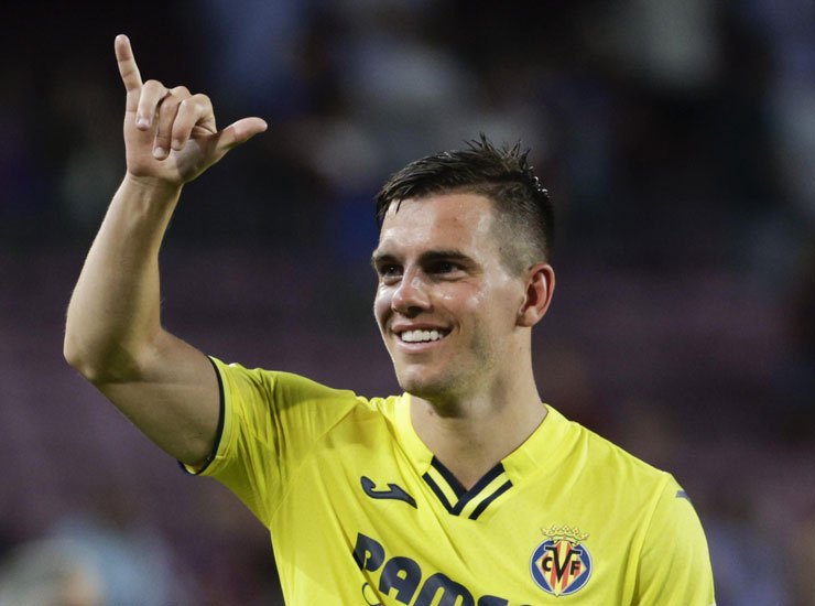 Giovani Lo Celso