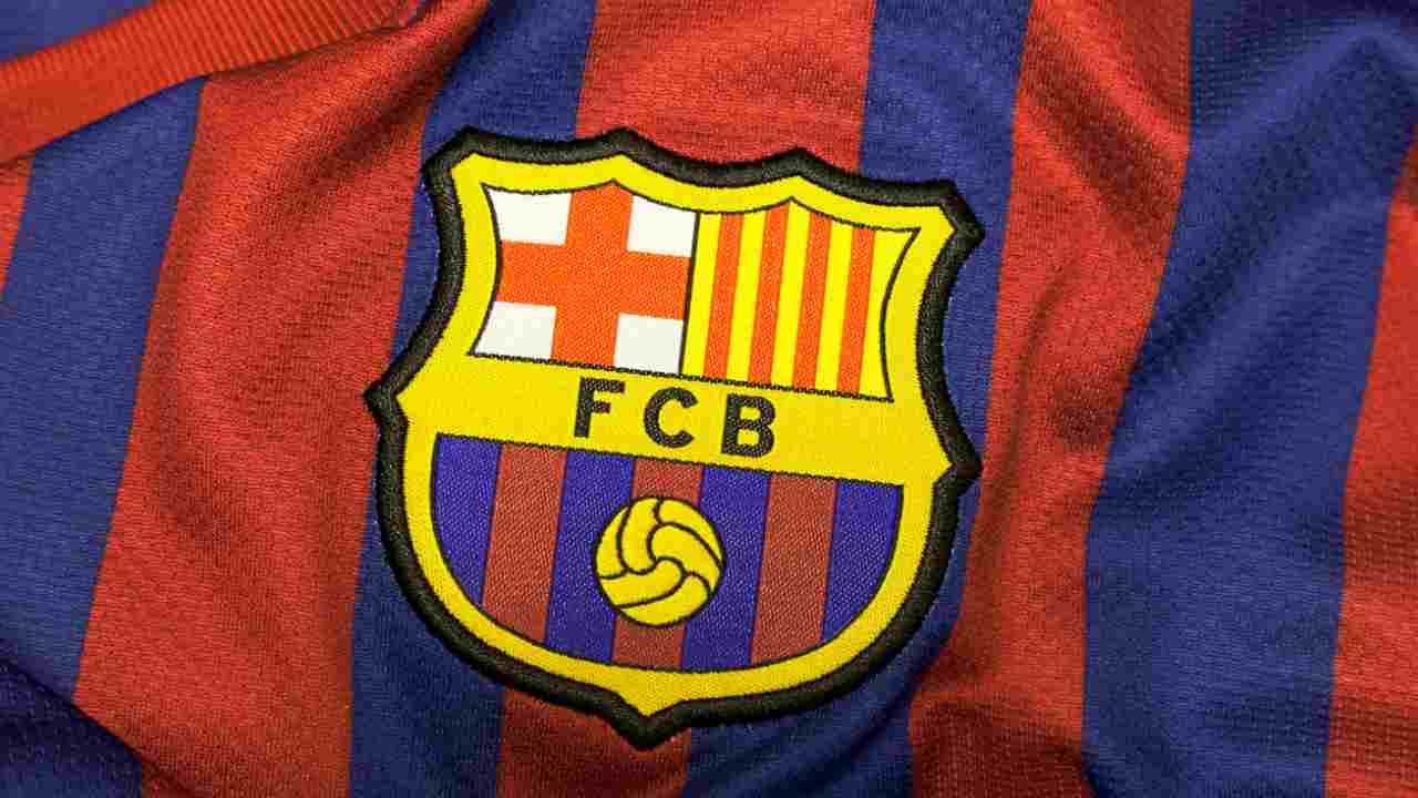 Logo FC Barcellona