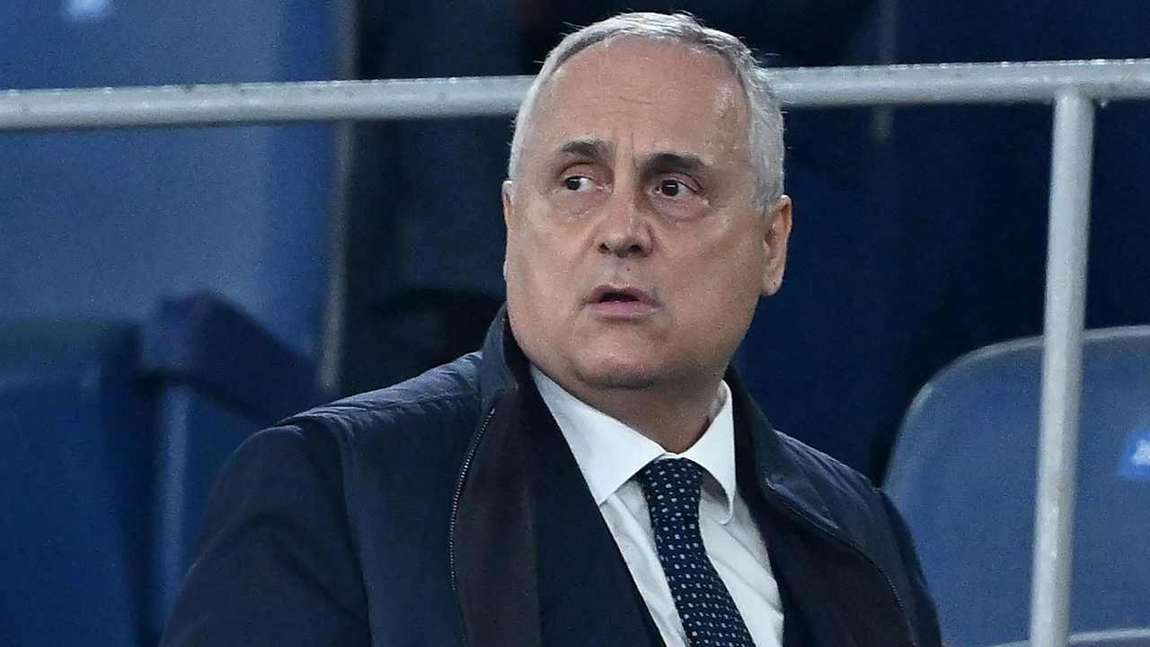 Claudio Lotito