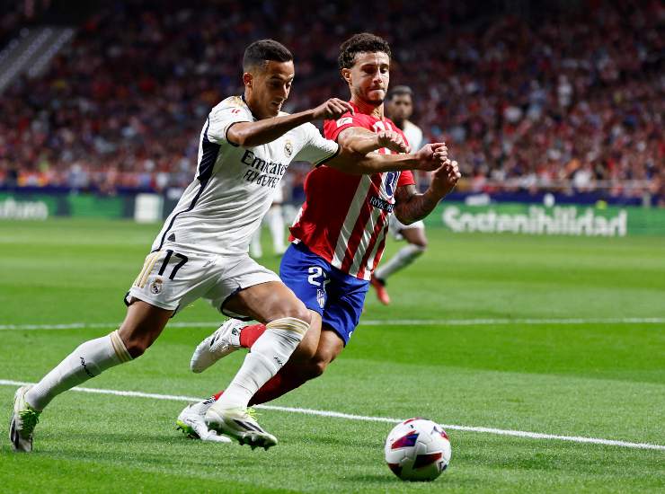 Lucas Vazquez