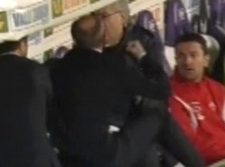 Delio Rossi vs Ljajic