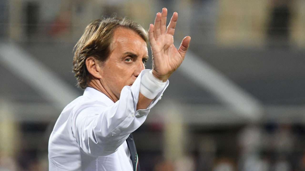 Roberto Mancini