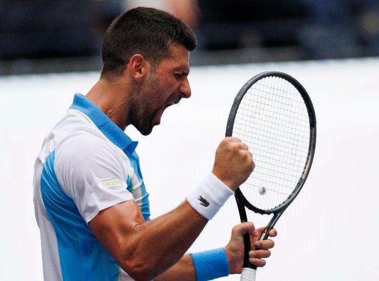 Novak Djokovic