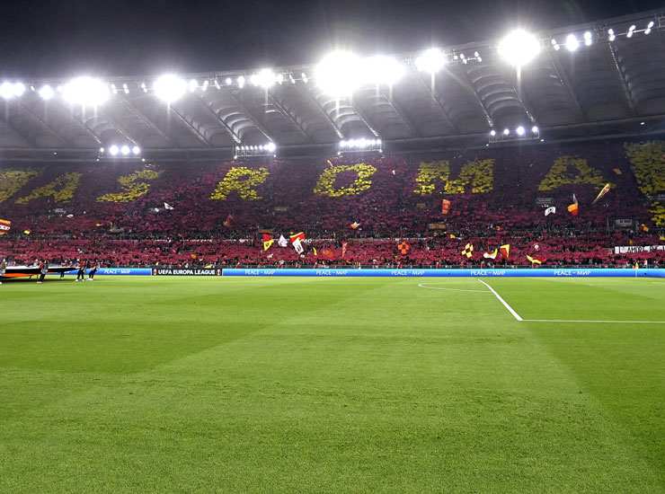 Roma Stadio Olimpico