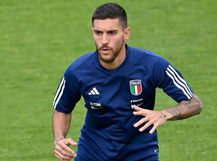 Lorenzo Pellegrini
