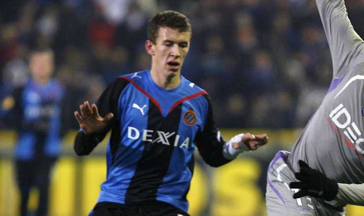 Perisic al Brugge