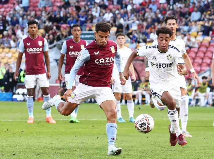 Philippe Coutinho